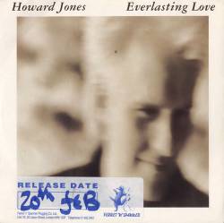 Howard Jones : Everlasting Love
